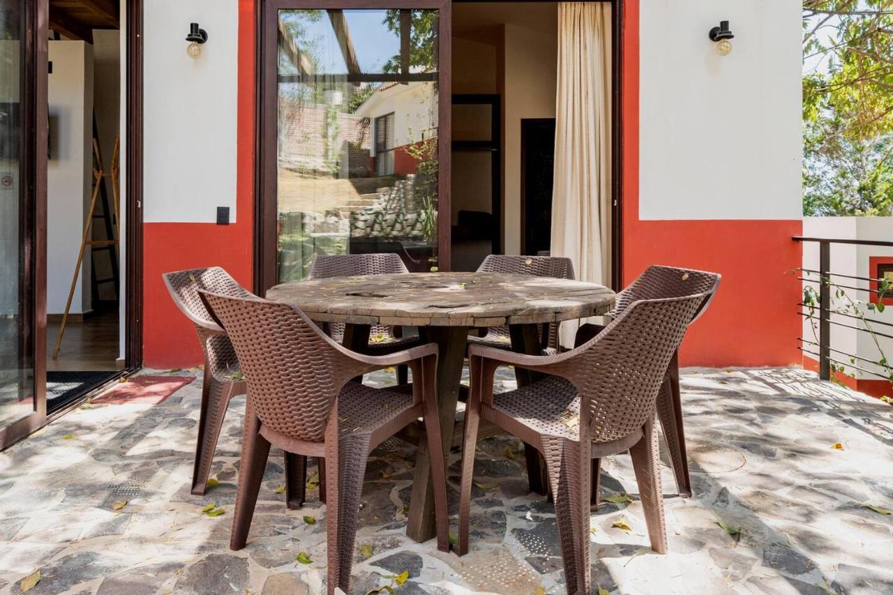 Mid Town Tapalpa Villa Exterior photo