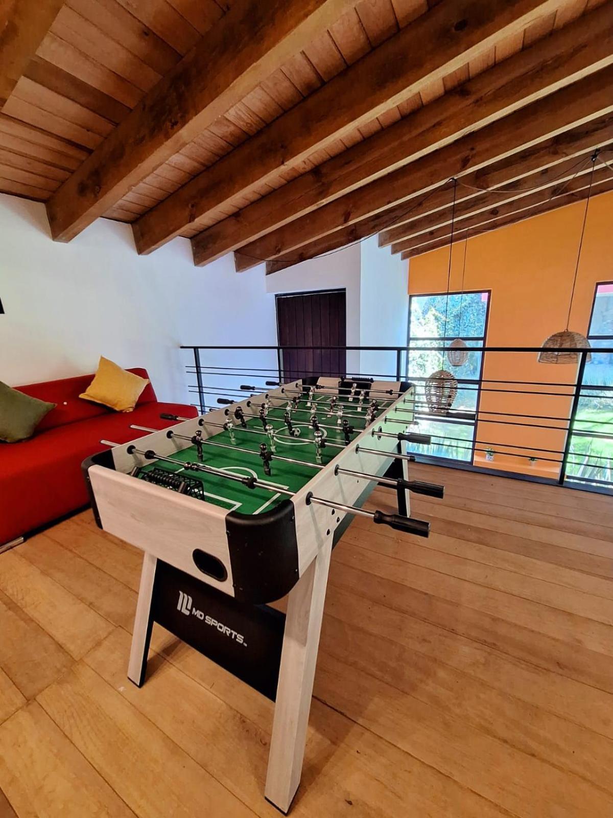 Mid Town Tapalpa Villa Exterior photo